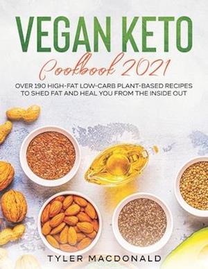 Vegan Keto Cookbook 2021