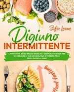 Digiuno intermittente e Dieta Sirt : 2 Libri in 1 - Digiuno intermittente e  Dieta Sirt (Paperback) 