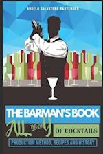 THE BARMAN'S BOOK: ALL THE THEORY OF COCKTAILS 