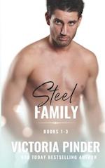 Steel Siblings 1-3