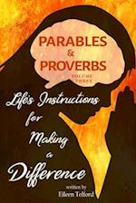 Parables and Proverbs, Volume 3
