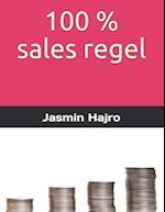 100 % sales regel