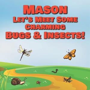 Mason Let's Meet Some Charming Bugs & Insects!