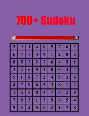 700+ Sudoku