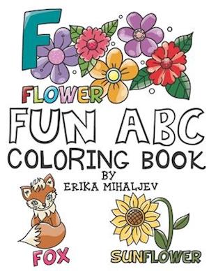 Fun ABC Coloring Book