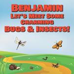 Benjamin Let's Meet Some Charming Bugs & Insects!