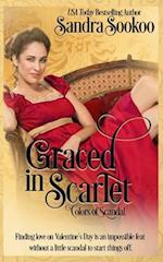 Graced in Scarlet