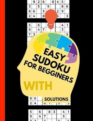 Easy Sudoku for Begginers with Solutions