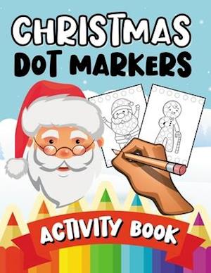 Christmas Dot Markers