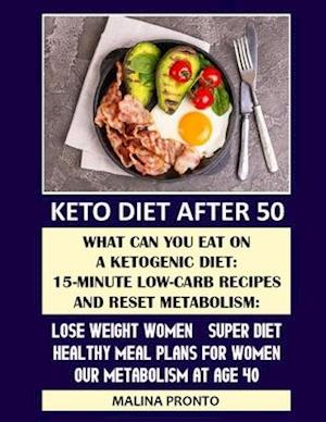 Keto Diet After 50