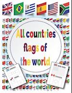 All Countries Flags of The World