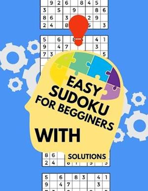 Easy Sudoku for Begginers with Solutions