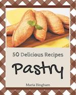 50 Delicious Pastry Recipes