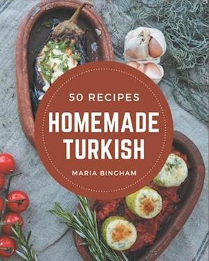 50 Homemade Turkish Recipes