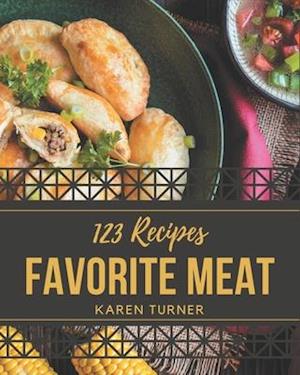 123 Favorite Meat Recipes