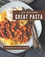 123 Great Pasta Recipes