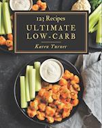 123 Ultimate Low-Carb Recipes