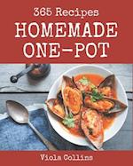 365 Homemade One-Pot Recipes