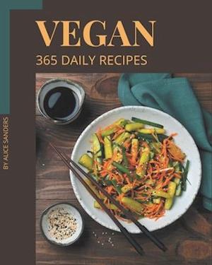 365 Daily Vegan Recipes