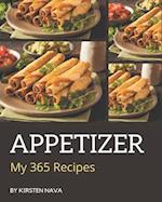My 365 Appetizer Recipes