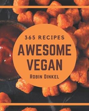 365 Awesome Vegan Recipes