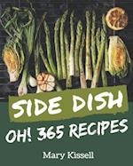 Oh! 365 Side Dish Recipes