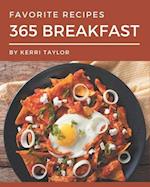365 Favorite Breakfast Recipes