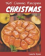 365 Classic Christmas Recipes