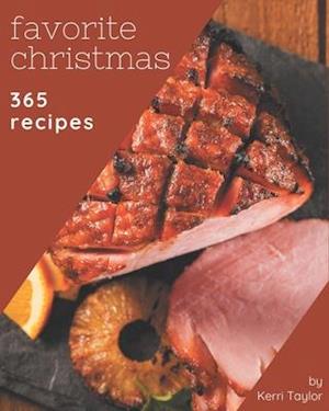 365 Favorite Christmas Recipes