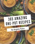 365 Amazing One-Pot Recipes