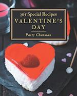 365 Special Valentine's Day Recipes