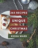 365 Unique Christmas Recipes