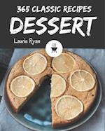 365 Classic Dessert Recipes