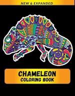 Chameleon Coloring Book (NEW & EXPANDED)