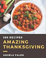365 Amazing Thanksgiving Recipes