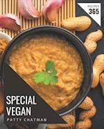 365 Special Vegan Recipes