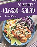 50 Classic Salad Recipes