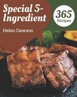 365 Special 5-Ingredient Recipes