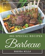 365 Special Barbecue Recipes