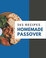 365 Homemade Passover Recipes