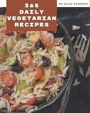 365 Daily Vegetarian Recipes