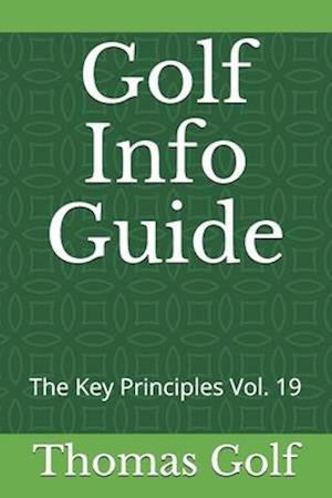 Golf Info Guide