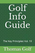 Golf Info Guide