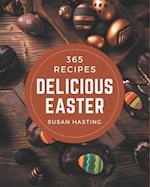 365 Delicious Easter Recipes