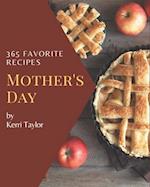 365 Favorite Mother's Day Recipes