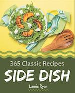 365 Classic Side Dish Recipes