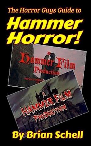 The Horror Guys Guide to Hammer Horror!