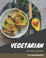 365 Ideal Vegetarian Recipes