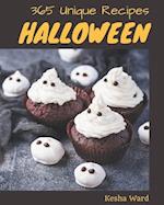 365 Unique Halloween Recipes