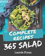 365 Complete Salad Recipes